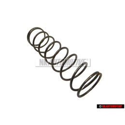 Genuine VW Pressure Spring - 823711197A