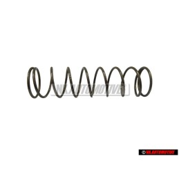 Genuine VW Pressure Spring - 823711197A
