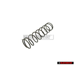 Genuine VW Pressure Spring - 823711197A