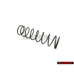 Genuine VW Pressure Spring - 823711197A