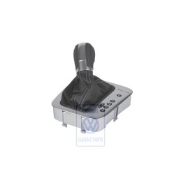 Genuine VW Cover Black/Aluminium - 5N2713203ABYOL