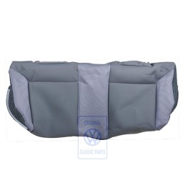 Genuine VW Backrest Cover (Fabric) Anthracite/Grey - 5W3885805 UPT