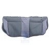 Genuine VW Backrest Cover (Fabric) Anthracite/Grey - 5W3885805 UPT