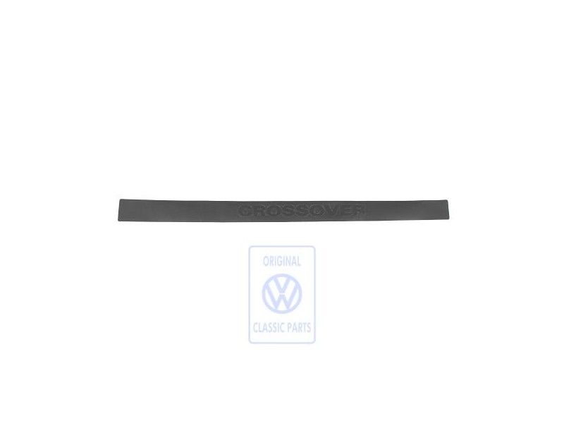 Genuine VW Trim Strip With Inscription - 5X0853806