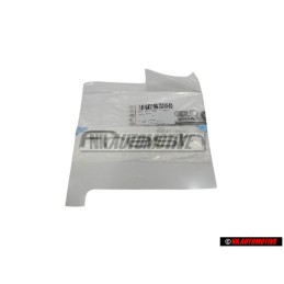 Genuine VW Inscription Dark Grey - 5Z0853689F 60U