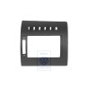 Genuine VW Trim For Air Vent Black - 5Z0857190A 1FR