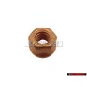 Genuine VW Hexagon Collar Nut - 046145749