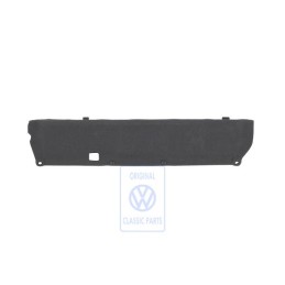 Genuine VW Rear Panel Trim Anthracite - 5Z0863313 RR6