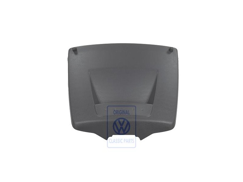 Genuine VW Rear Lid Trim Panel Anthracite - 5Z0867608 71N