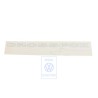 Genuine VW Trim Strip For Door Silver - 5Z4853685D 61V