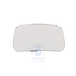 Genuine VW Mirror Glass (Flat) - 690857539B
