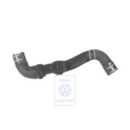 Genuine VW Coolant Hose - 6E0122101D