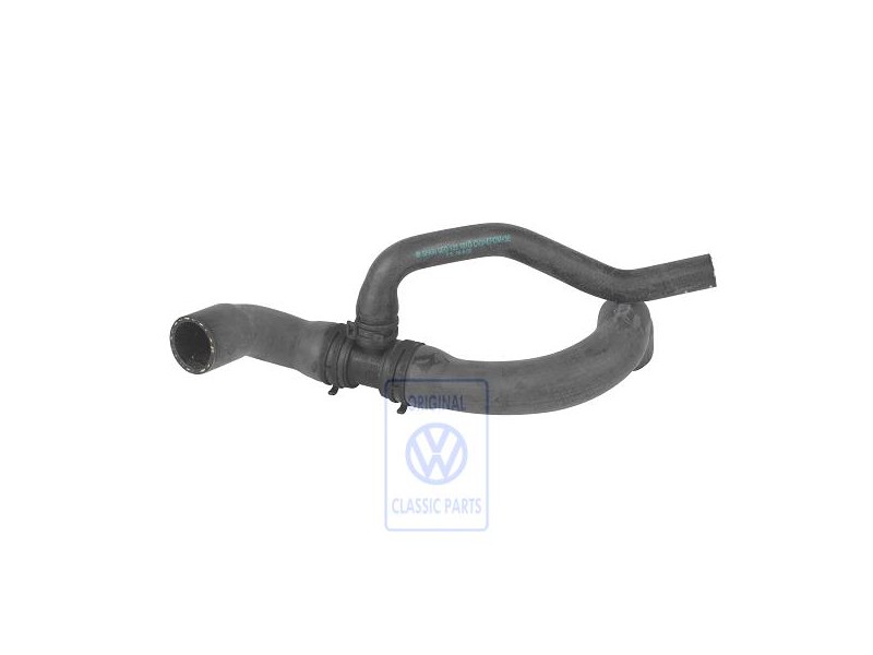 Genuine VW Coolant Hose - 6E0122101G