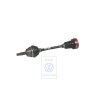 Genuine VW Drive Shaft With Constant Velocity Joints - 6E0407451BX