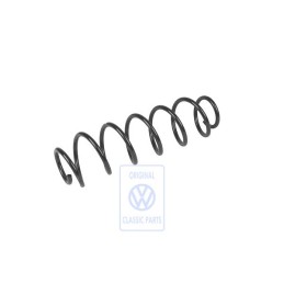 Genuine VW Coil Spring - 6E0511115C
