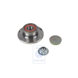 Genuine VW Wheel Bearing With Assembly Parts - 6E0598611A