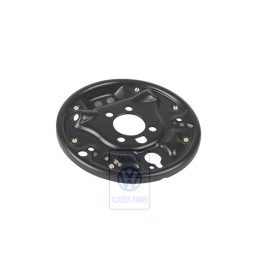 Genuine VW Back Plate - 6E0609425