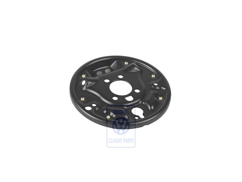 Genuine VW Back Plate - 6E0609425
