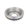Genuine VW Brake Drum - 6E0609617