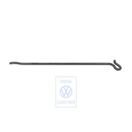 Genuine VW Terminal Clamp - 6E0803550