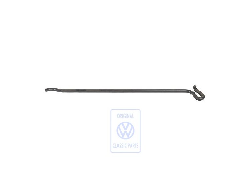 Genuine VW Terminal Clamp - 6E0803550