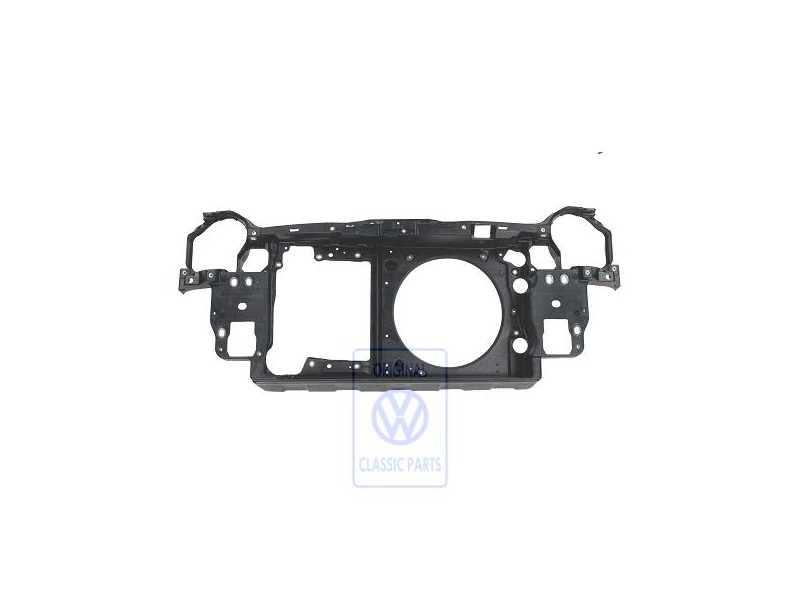 Genuine VW Lock Carrier - 6E0805594G