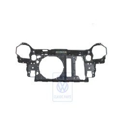 Genuine VW Lock Carrier - 6E0805594H