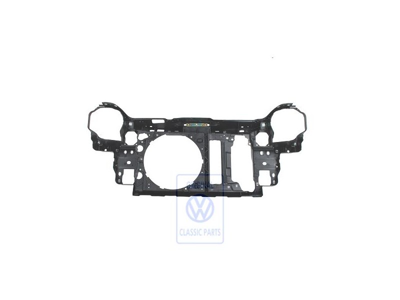 Genuine VW Lock Carrier - 6E0805594H