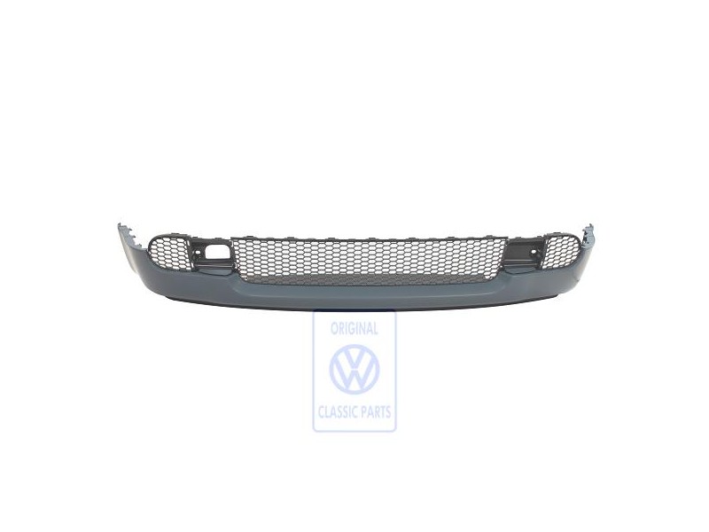 Genuine VW Spoiler Primed - 6E0805901 GRU