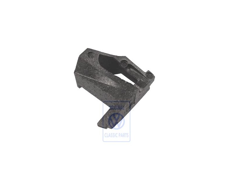 Genuine VW Intake Air Duct - 6E0805962B