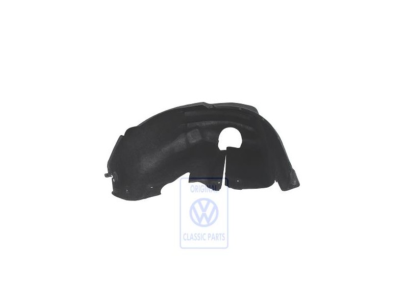 Genuine VW Wheel Housing Liner - 6E0810971D