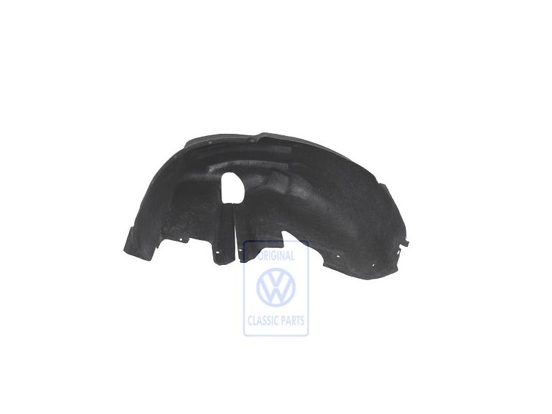 Genuine VW Wheel Housing Liner - 6E0810972D