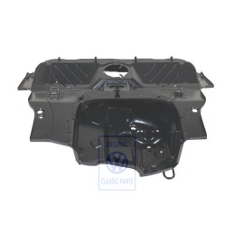 Genuine VW Floor With Hinge Carrier - 6E0813111G
