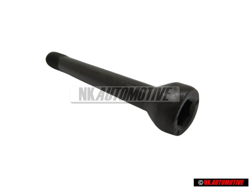 Genuine VW Socket Head Bolt With Hexagon Socket Head - 087409360