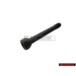 Genuine VW Socket Head Bolt With Hexagon Socket Head - 087409360