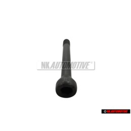 Genuine VW Socket Head Bolt With Hexagon Socket Head - 087409360