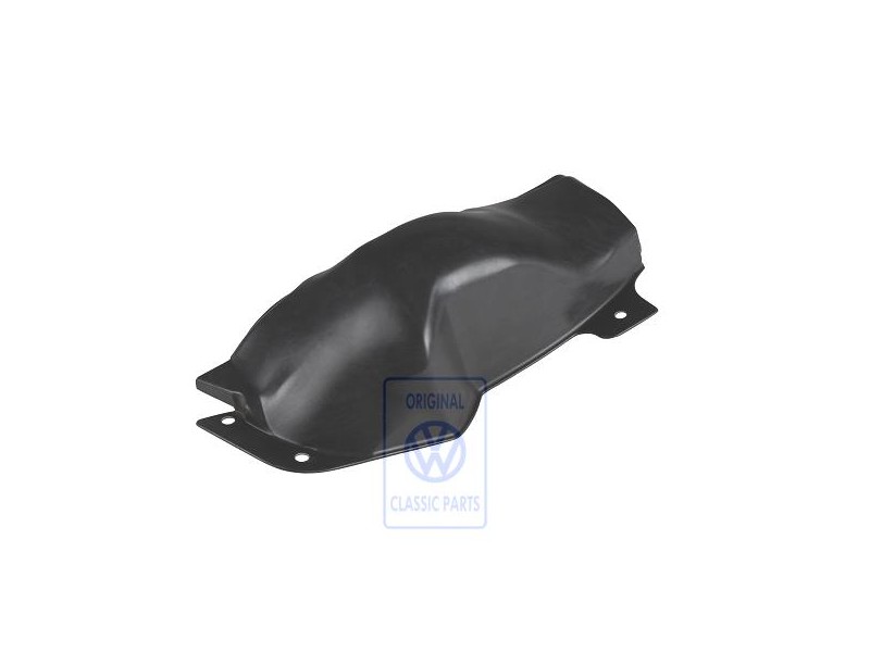 Genuine VW Cover For Apron - 6E0825333