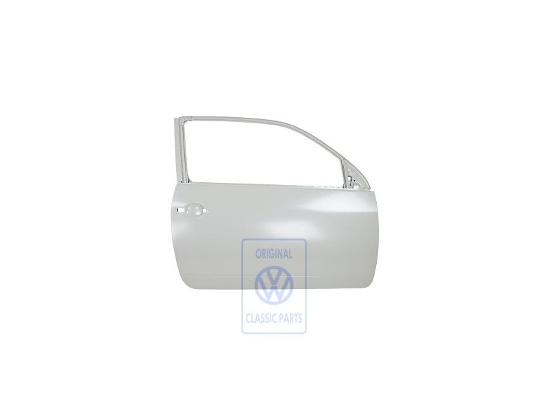 Genuine VW Door - 6E0831052AL