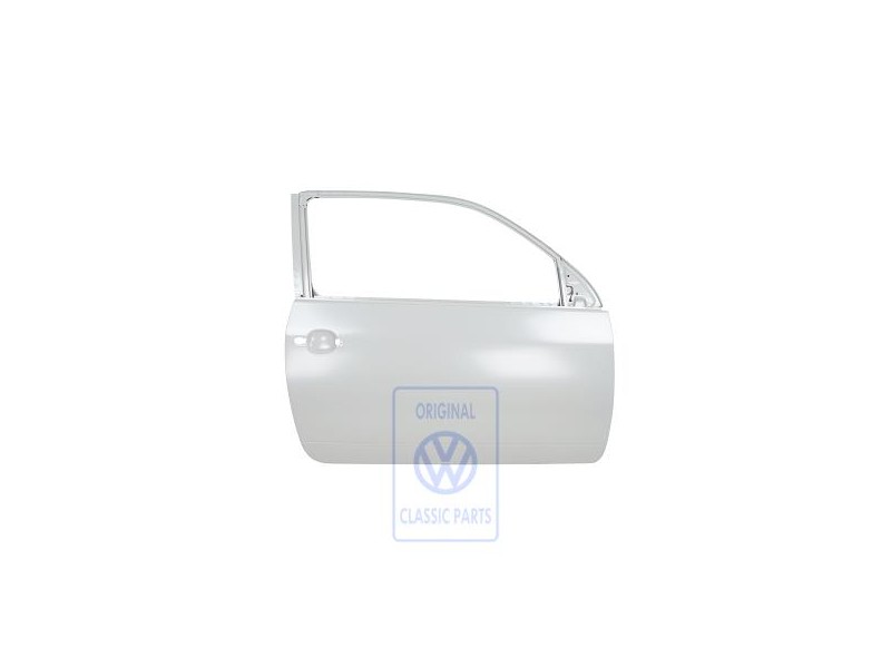 Genuine VW Door - 6E0831052AM