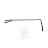 Genuine VW Window Guide Satin Black - 6E0837432G B41