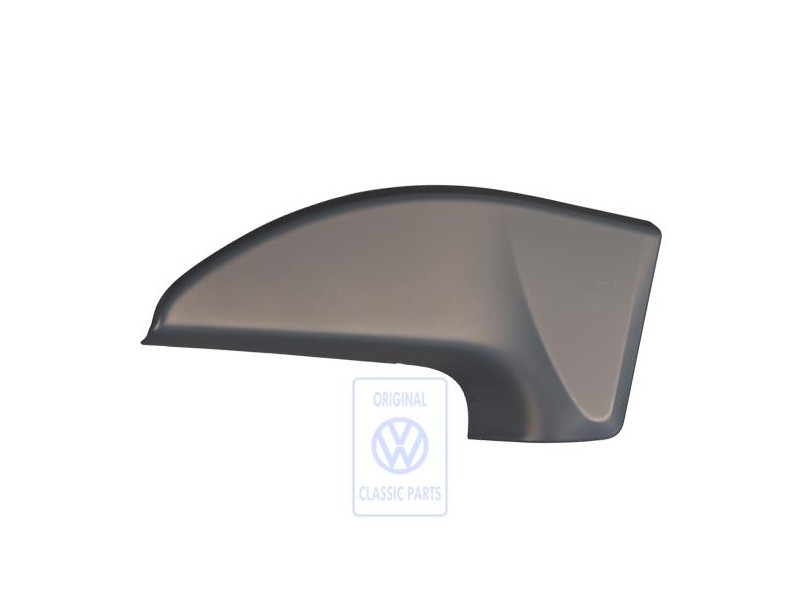 Genuine VW Cover Primed - 6E0837993F GRU
