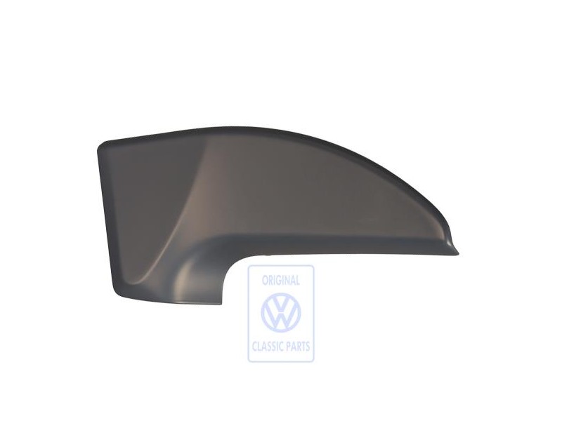Genuine VW Cover Primed - 6E0837994F GRU