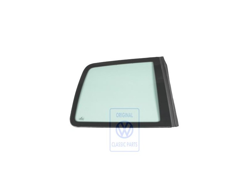 Genuine VW Side Window - 6E0845042A