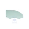 Genuine VW Door Window - 6E0845202