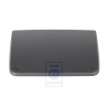 Genuine VW Cover Satin Black - 6E0858067A 01C
