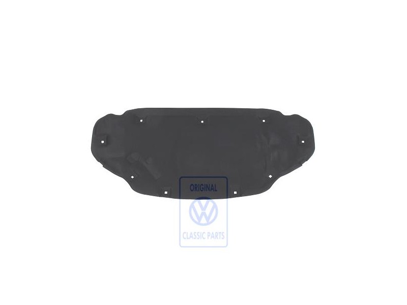 Genuine VW Sound Absorber For Flap - 6E0863835F