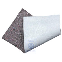 Genuine VW Sound Insulation For Roof - 6E0867811