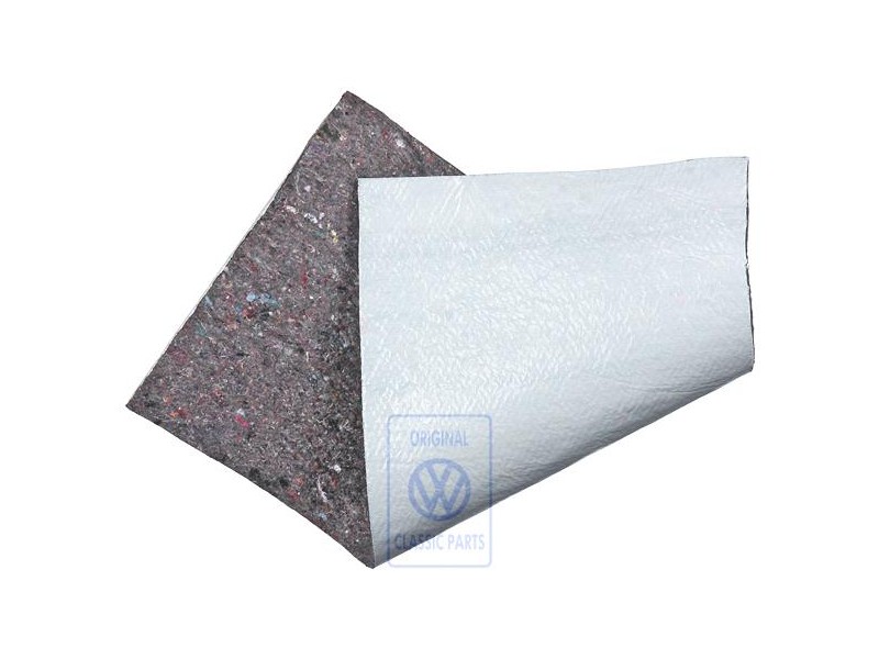 Genuine VW Sound Insulation For Roof - 6E0867811