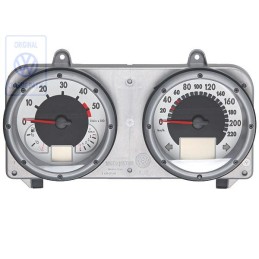 Genuine VW Combi-Instrument - 6E0919860 X