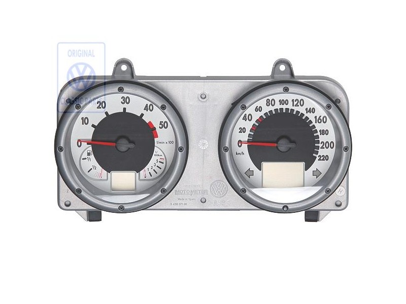 Genuine VW Combi-Instrument - 6E0919860 X